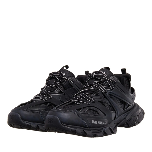 Balenciaga Low-Top Sneaker Track Black