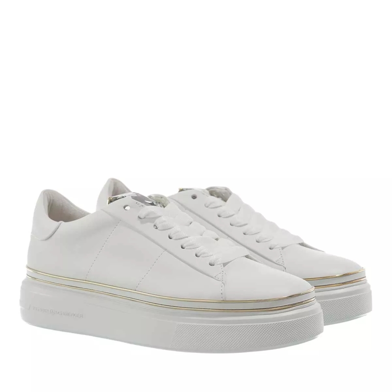 Kennel & Schmenger Sneaker basse Elan Sneakers Leather Bia/Go/Cr Sw-G