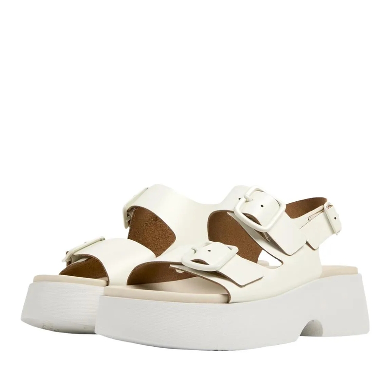 Camper Sandalen Sandalen Tasha Tasha weiss
