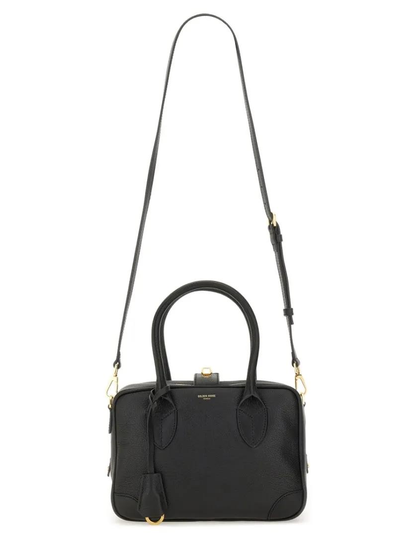 Golden Goose Hobo bags Leather "Vita Bag" Bag in zwart