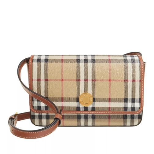 Burberry Hampshire Archive Beige Crossbody Bag