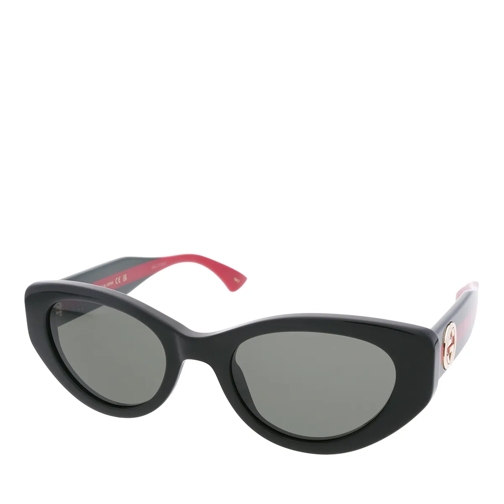 Gucci Sonnenbrille GG1862S-001 Black-Green-Grey