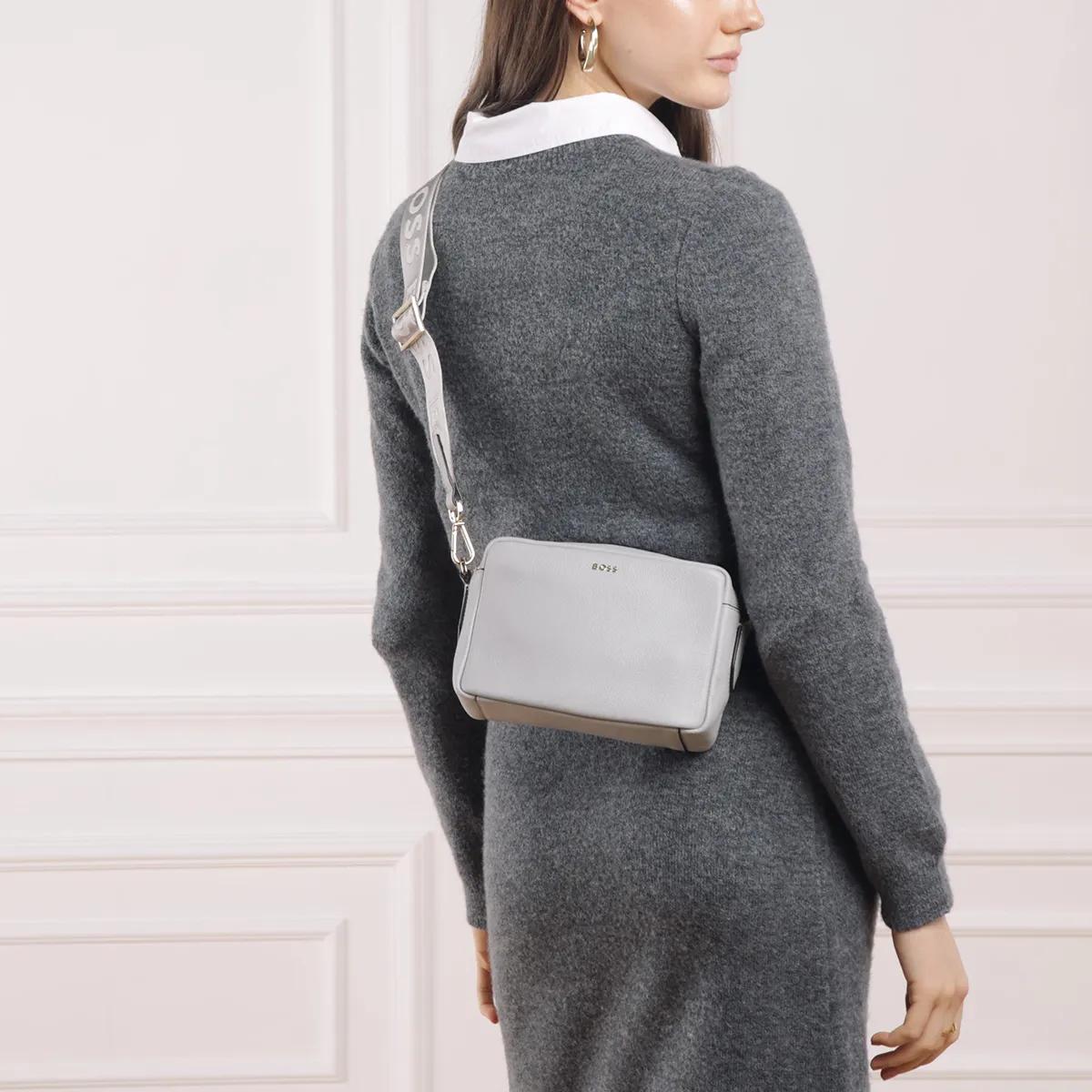 Boss Crossbody bags Alyce Crossbody BM in grijs