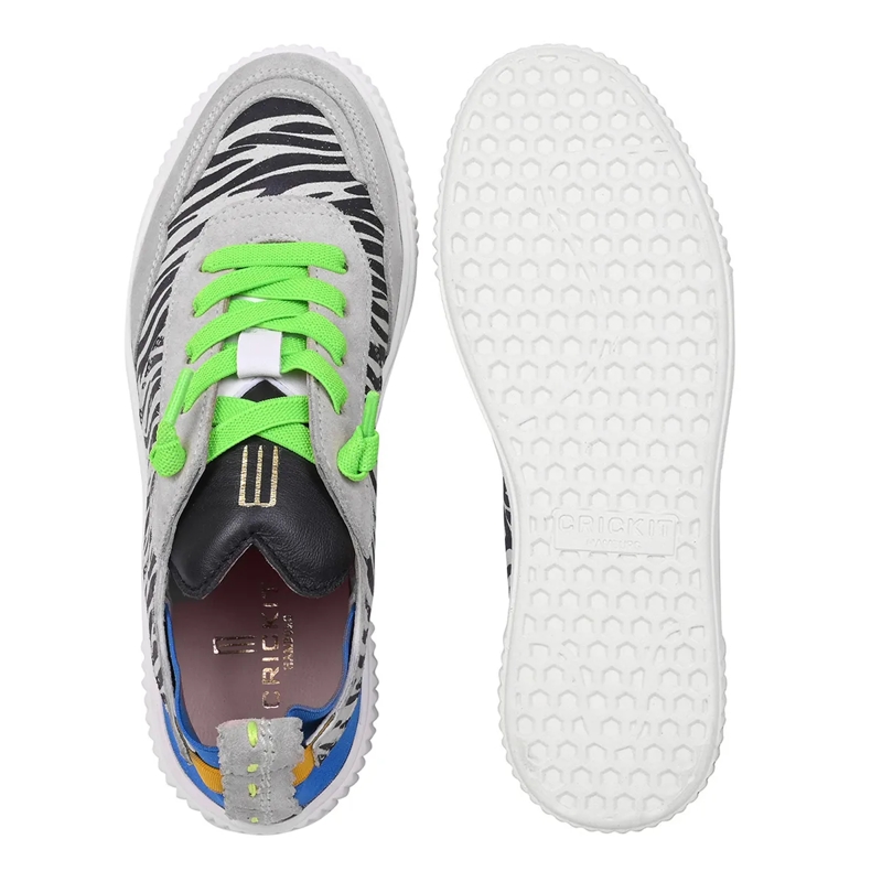 Crickit Low-Top-Sneaker Sneaker OAKLI beige(Image 6)