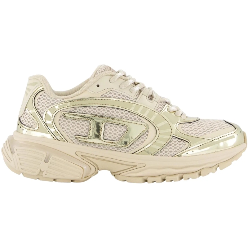 Diesel Sneaker basse Dames Pro V Dense Sneaker silber