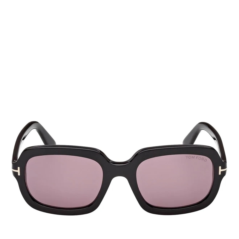 Tom Ford Sonnenbrille Lana-02 Shiny Black(Image 3)