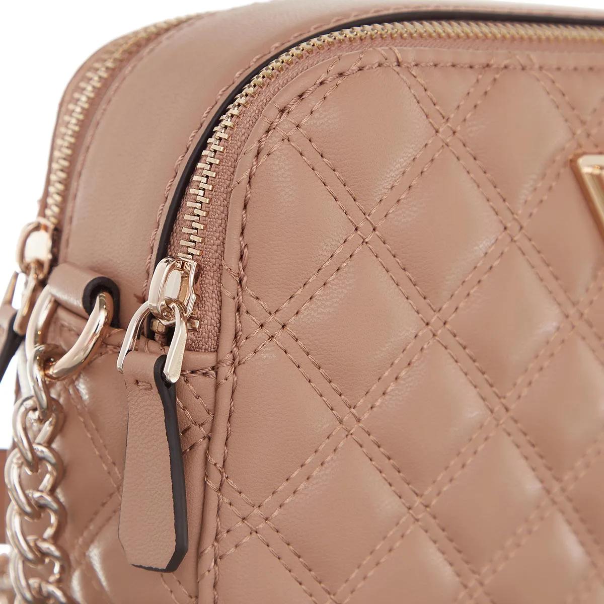 Guess Crossbody bags Giully Camera Bag in beige