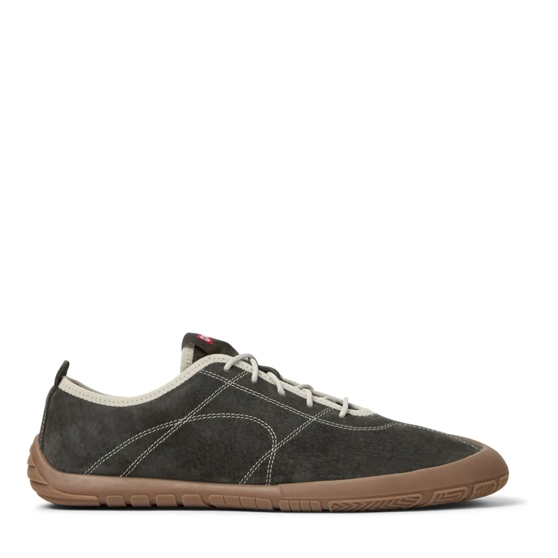 Camper Low-Top-Sneaker Sneaker Peu Path+ dunkel-grau