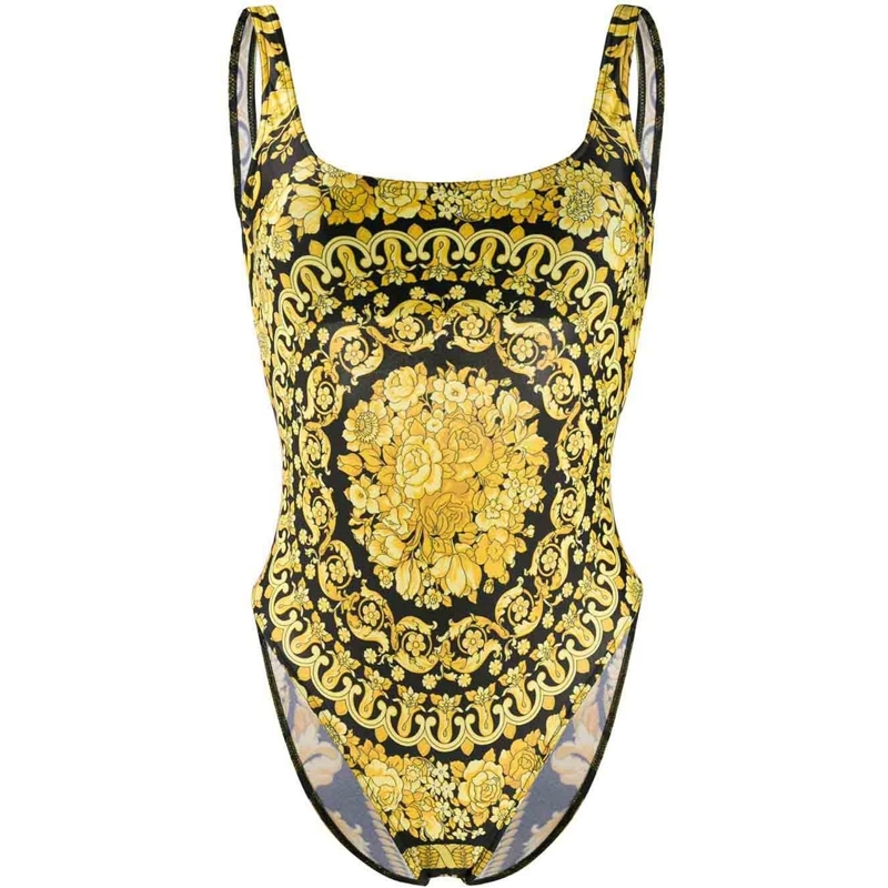 Versace  Sea Clothing schwarz