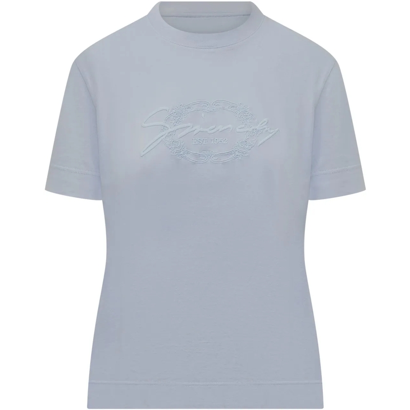 Givenchy T-shirt T-Shirt hellblau