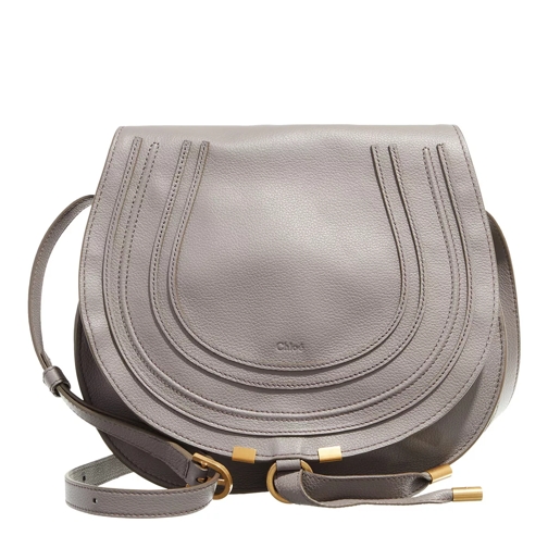 Chloé Marcie Shoulderbag Cashmere Grey Crossbody Bag