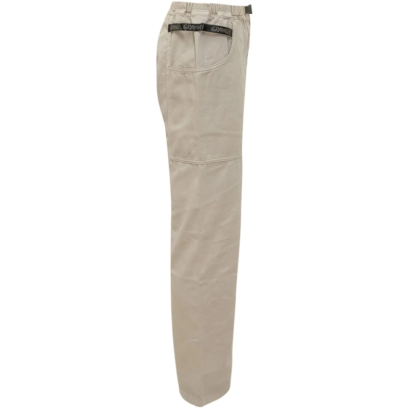 GRAMICCI  Pantaloni Gadget con Tasche Applicate beige(Image 3)