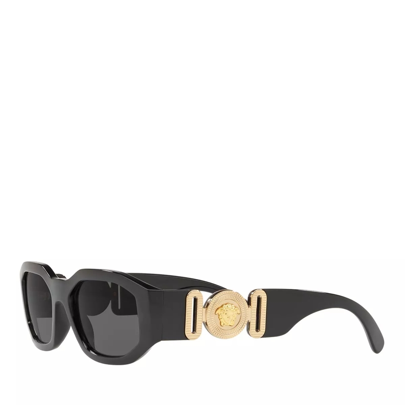 Versace Sonnenbrille 0VE4361 Black(Image 4)