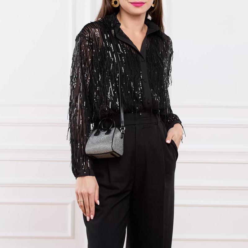 Givenchy Mikrotasche Antigona Micro Bag Black(Image 2)