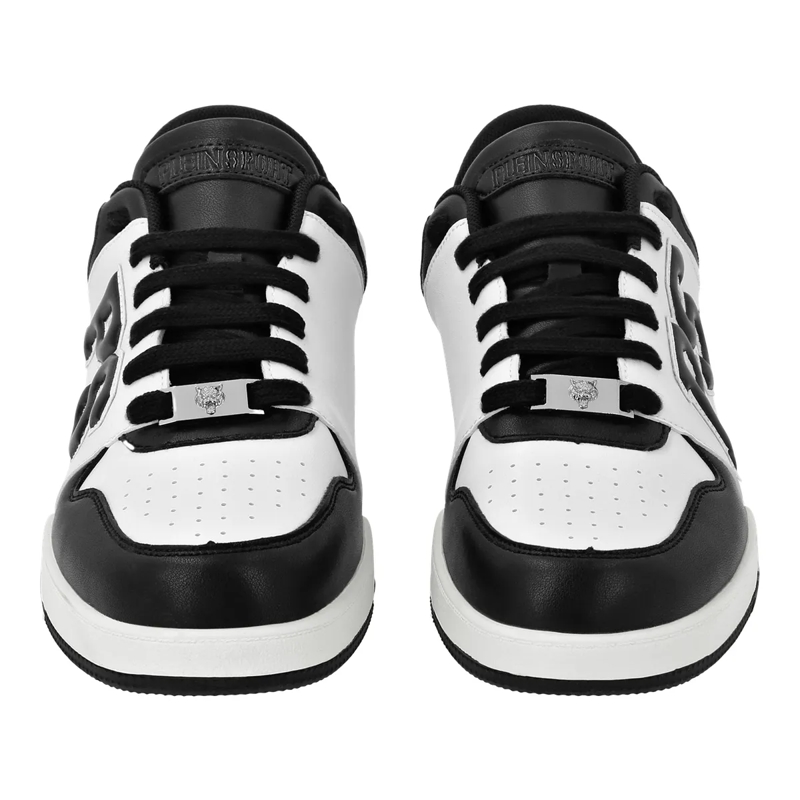 Plein Sport Low-Top-Sneaker Sneaker Ps schwarz(Image 5)