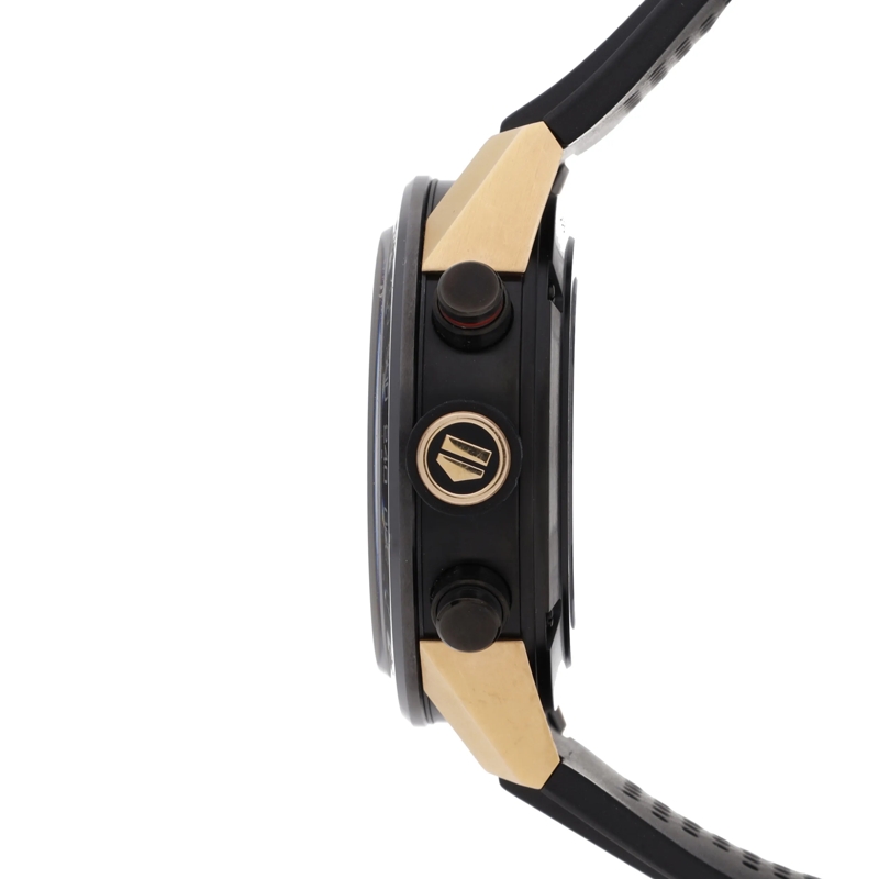 TAG Heuer Automatikuhr Carrera Schwarz(Image 3)