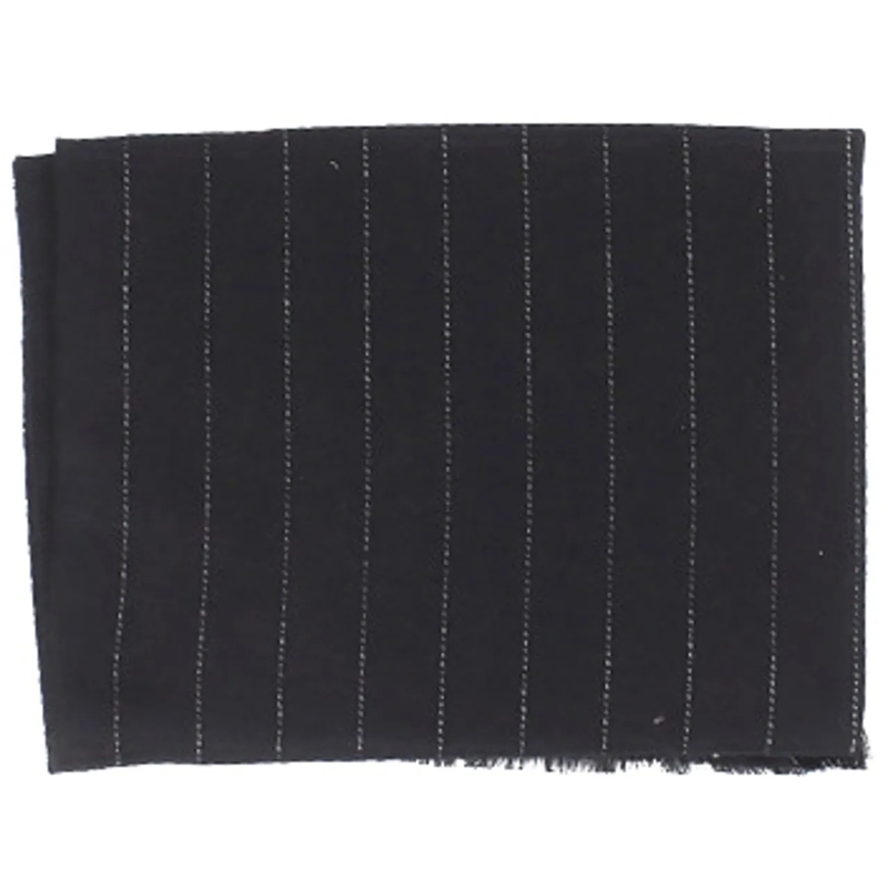 Ralph Lauren Écharpe en laine Scarfs Black schwarz