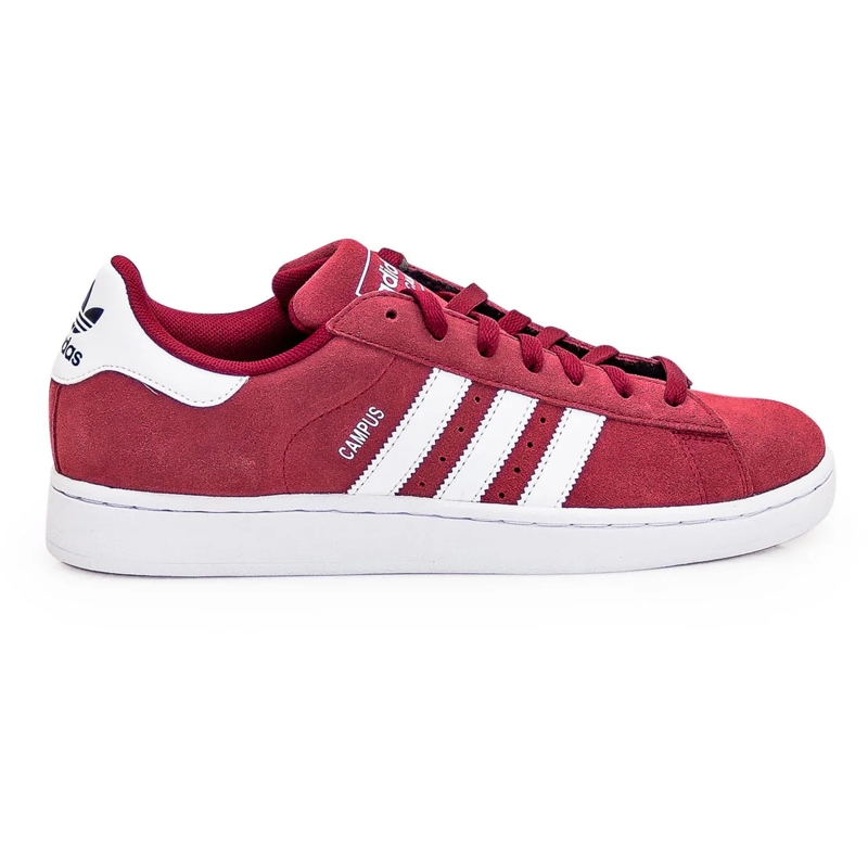 Adidas Low-Top-Sneaker Sneaker Campus 2 rot