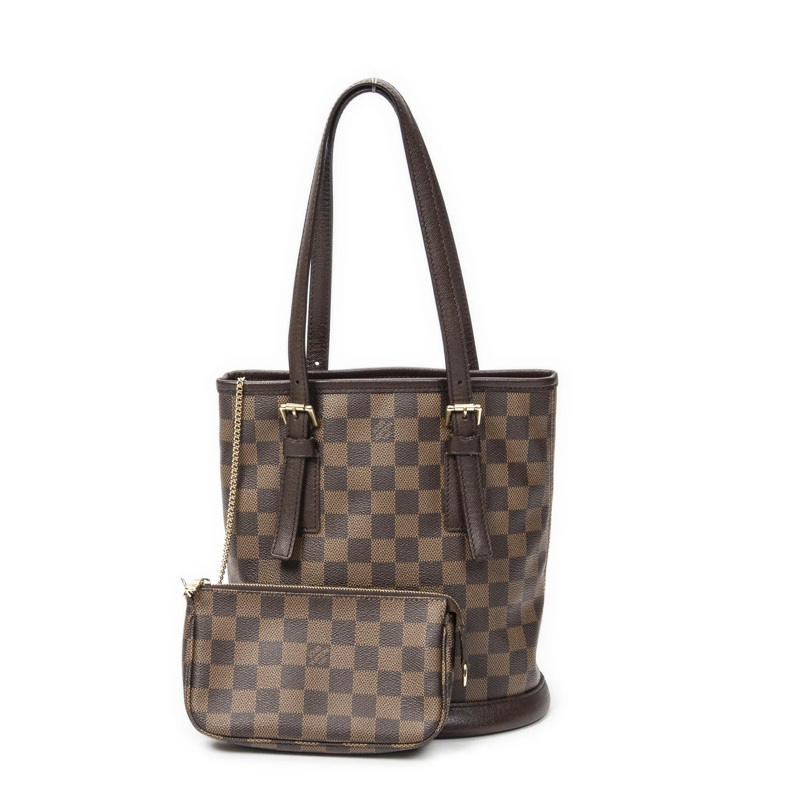 Louis Vuitton Crossbody Bag Marais braun