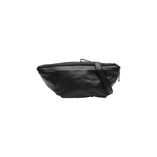 CÃ´te&Ciel Sac à bandoulière Orne Alias Kuriertasche black black