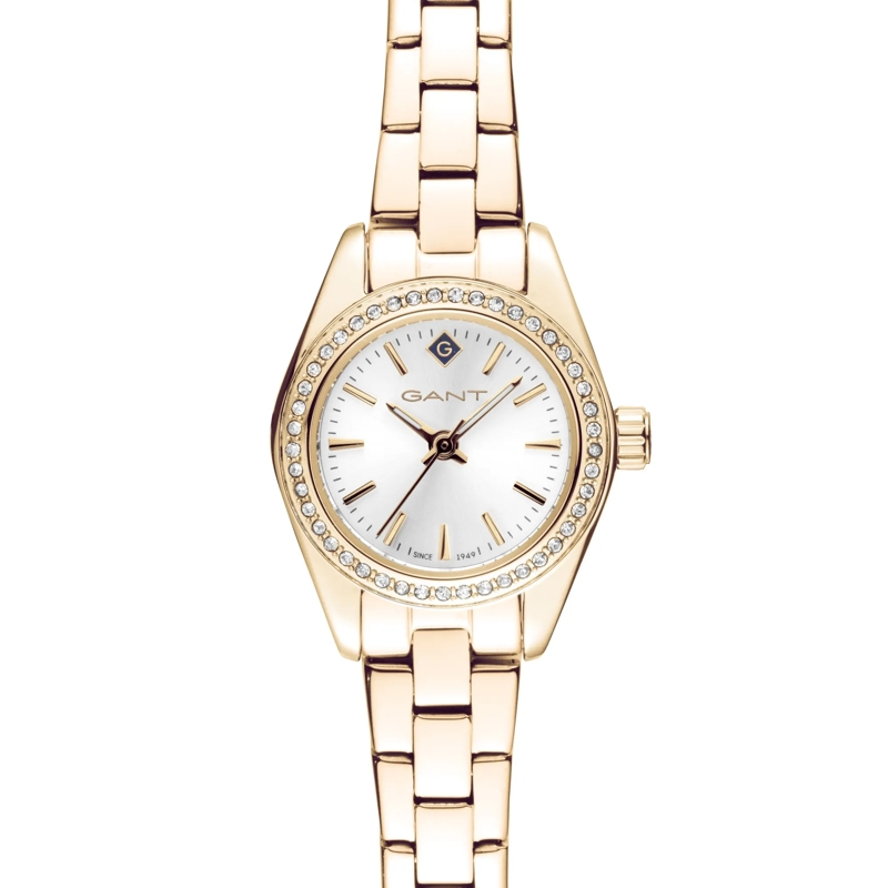 GANT Quarzuhr Quarzuhr Fairhaven Bijou gold