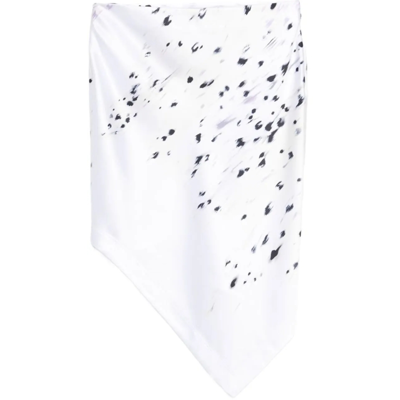 Iro Midirock Skirts Grey grau