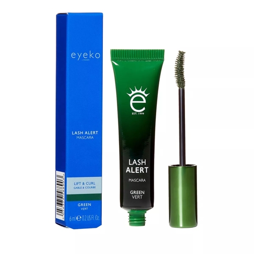 Eyeko Lash Alert Mascara - Green Mascara