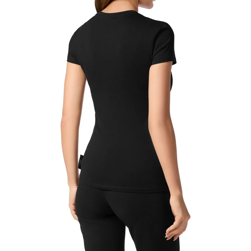 Plein Sport T-Shirt T-Shirt Slim Fit schwarz(Image 2)