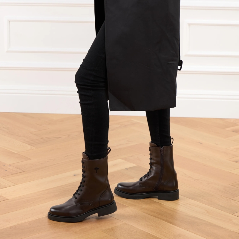 JOOP! Bottes Unico Grande Mia Boot Md9 Brown(Image 3)