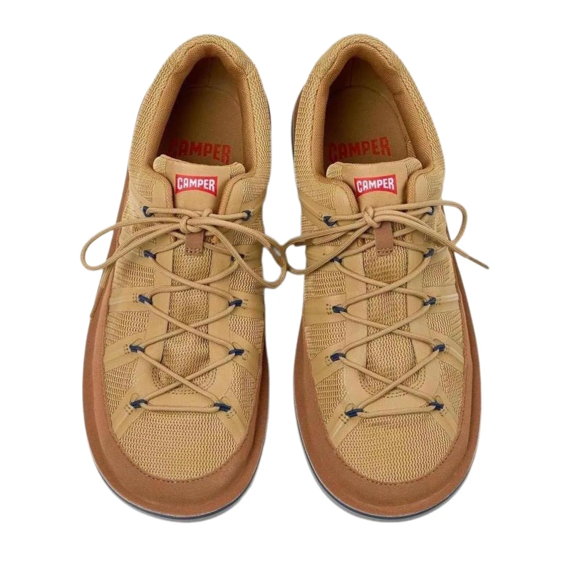 Camper Low-Top-Sneaker Sneaker Beetle mittel-braun(Image 4)