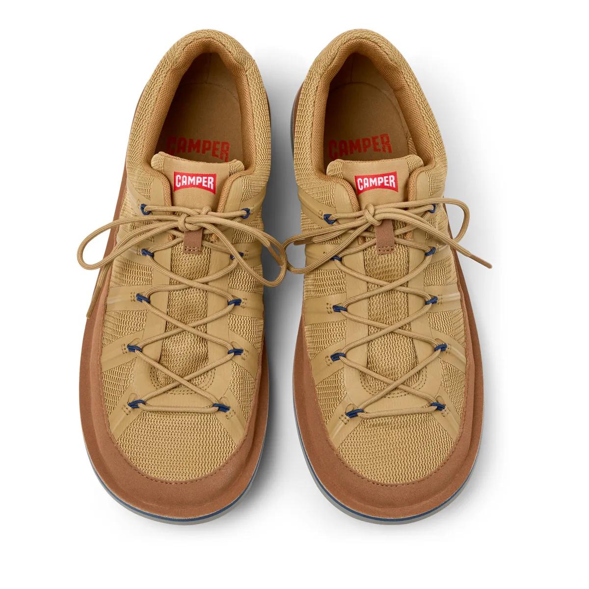 Thumbnail - Camper Low-Top Sneaker - Sneaker Beetle - Gr. 44 (EU) - in Braun - für Damen