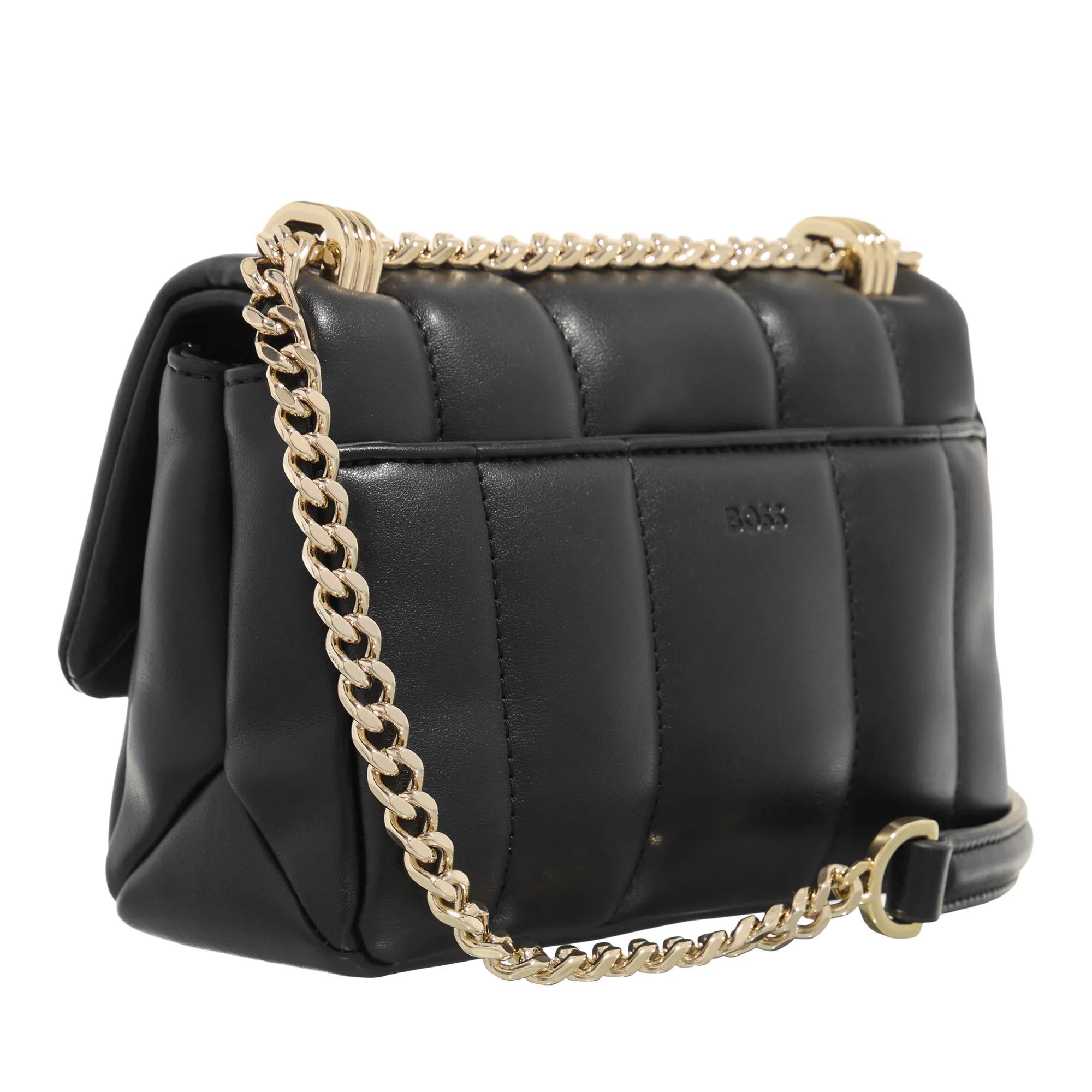 Boss Crossbody bags B_Icon S Sh. Bag in zwart