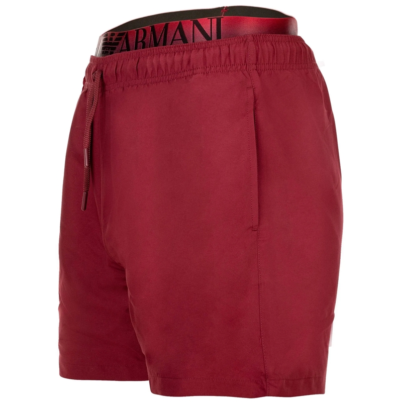 Emporio Armani  LOGOBAND 1er Pack rot(Image 2)
