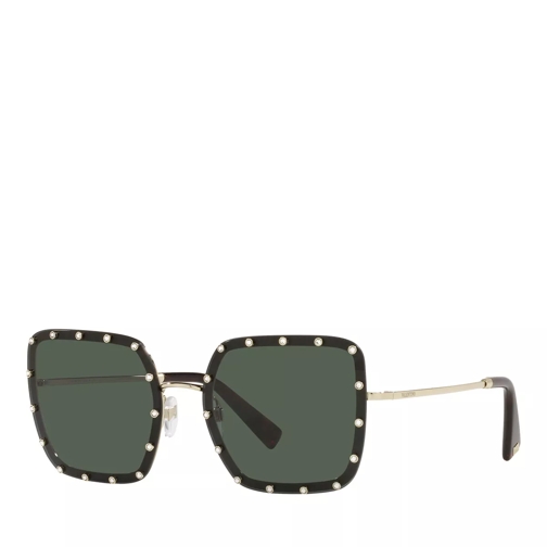 Valentino Woman Sunglasses 0VA2052 Green Solglasögon