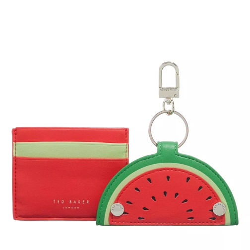 Ted Baker Wmelon Red Porte-cartes