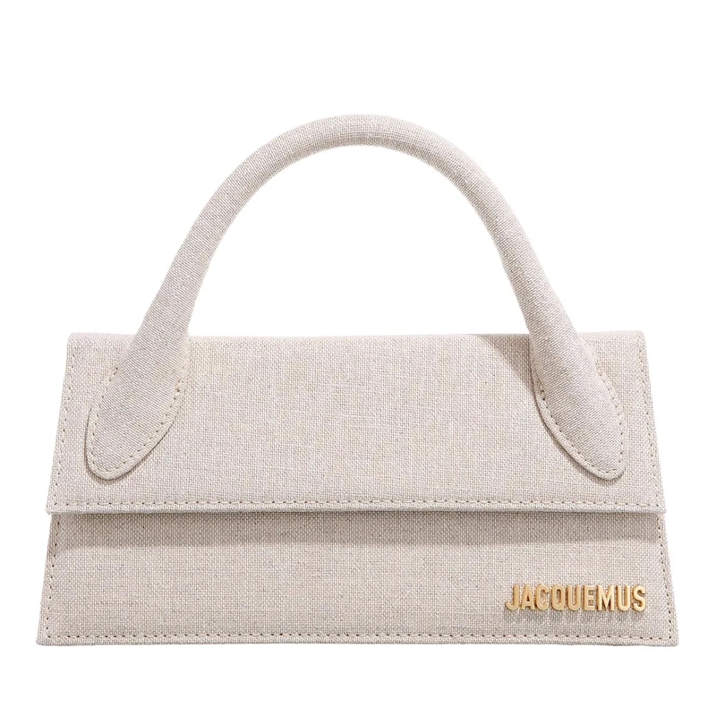 Jacquemus Minitasche Le Chiquito Long Greige