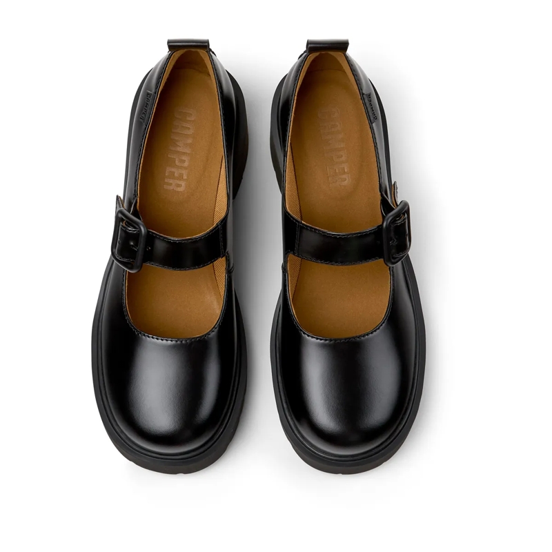 Camper Ballerinas Ballerinas Milah schwarz(Image 5)