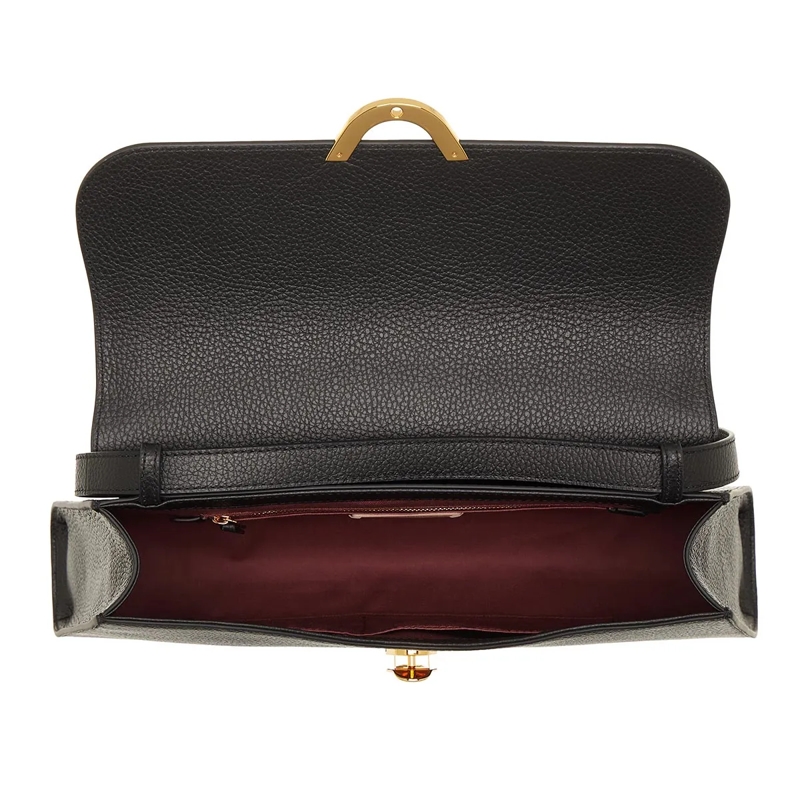 Coccinelle Schultertasche Coccinelle Dew Noir(Image 6)