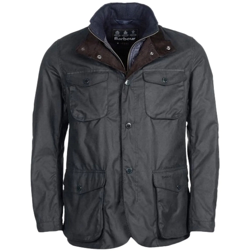 Barbour Doudoune Coats Blue blau(Image 3)