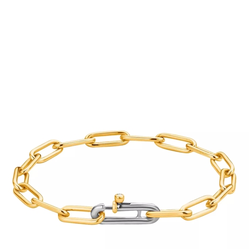 Ti Sento TI SENTO Bracelet 2936SY Yellow Gold Armband