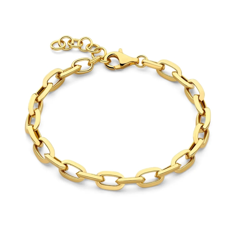 Parte Di Me Bracelet Bibbiena Poppi Lucia Armband Gold