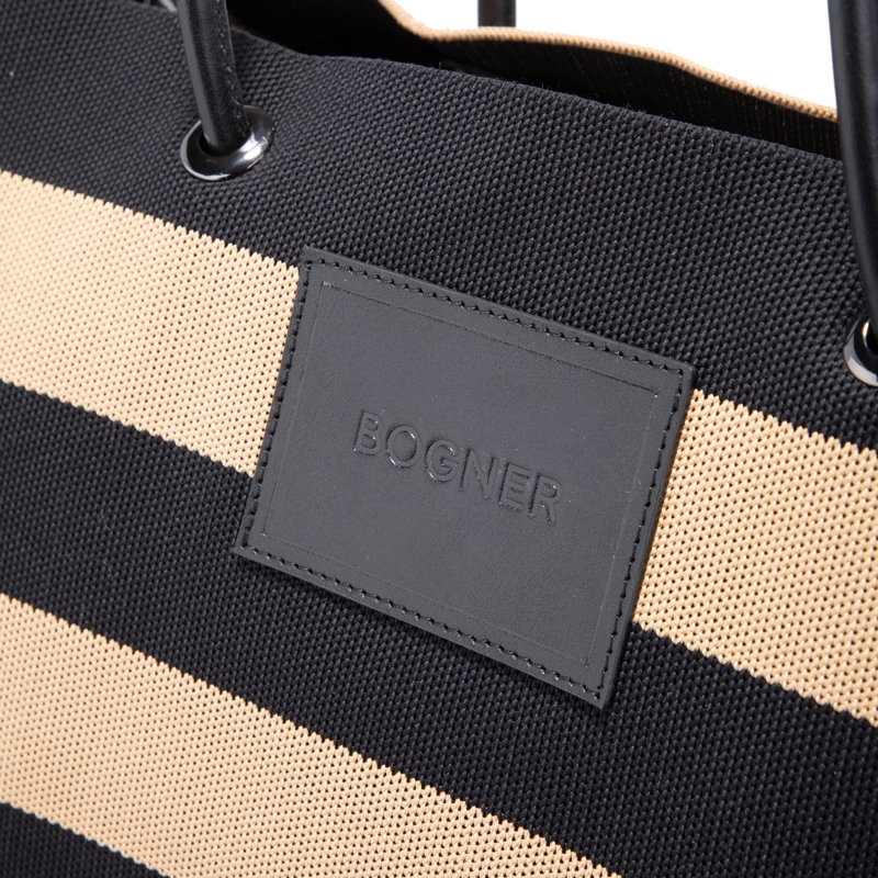 Bogner Schultertasche Vaduz Mala Shoulderbag Xshz Black(Image 6)