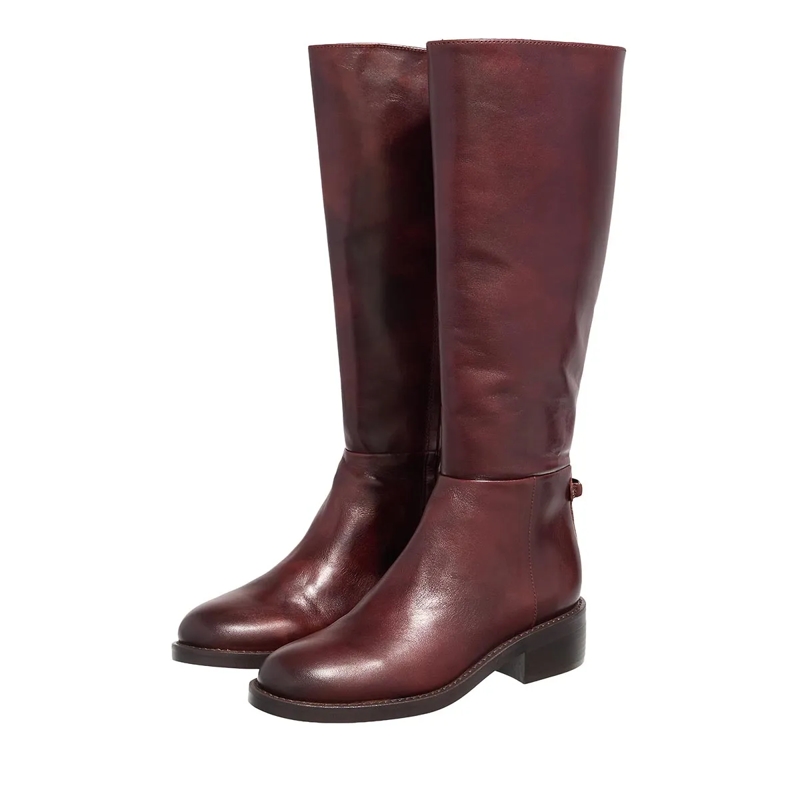Sam Edelman Stiefel Milla Dark Brown(Image 3)