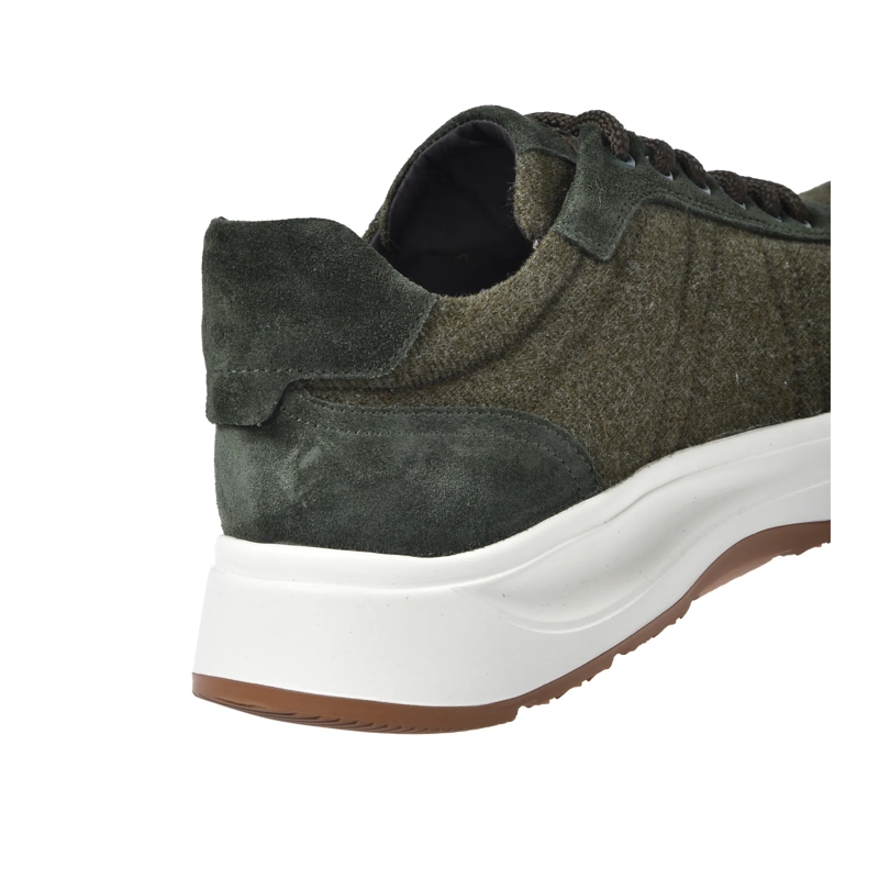 Baldinini Stiefel SCHNÜRSCHUH BALDININI grün(Image 4)