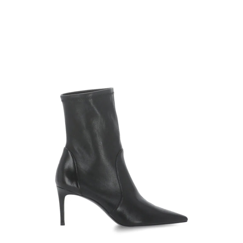 Stuart Weitzman Bottes Stuart Power Boots Black