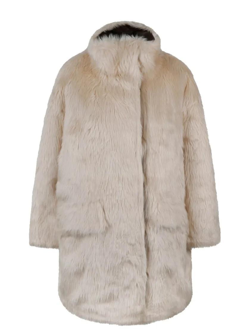 Stand Studio Doona Coat Neutrals 