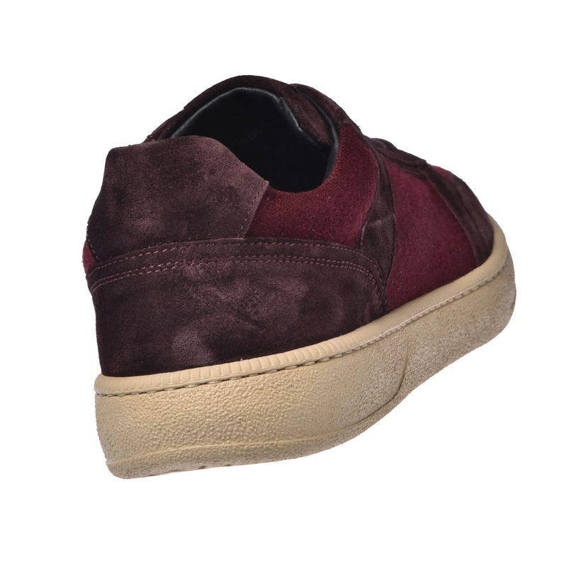 Baldinini Stiefel SCHNÜRSCHUH BALDININI burgund(Image 4)