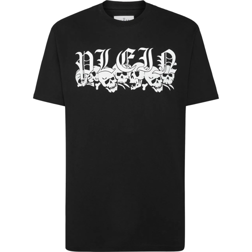 Philipp Plein T-shirts T-shirts And Polos Black schwarz