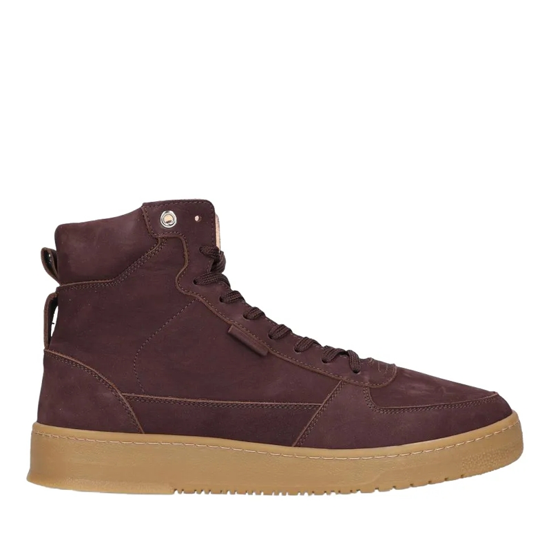 N91 Sneaker basse Sneaker Bball Hi M AN dunkel-braun