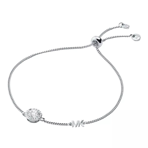 Michael Kors MKC1206AN040 Ladies Bracelet Silver Armband
